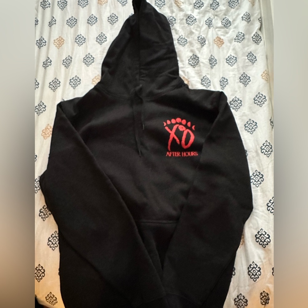 The Weeknd Hoodie